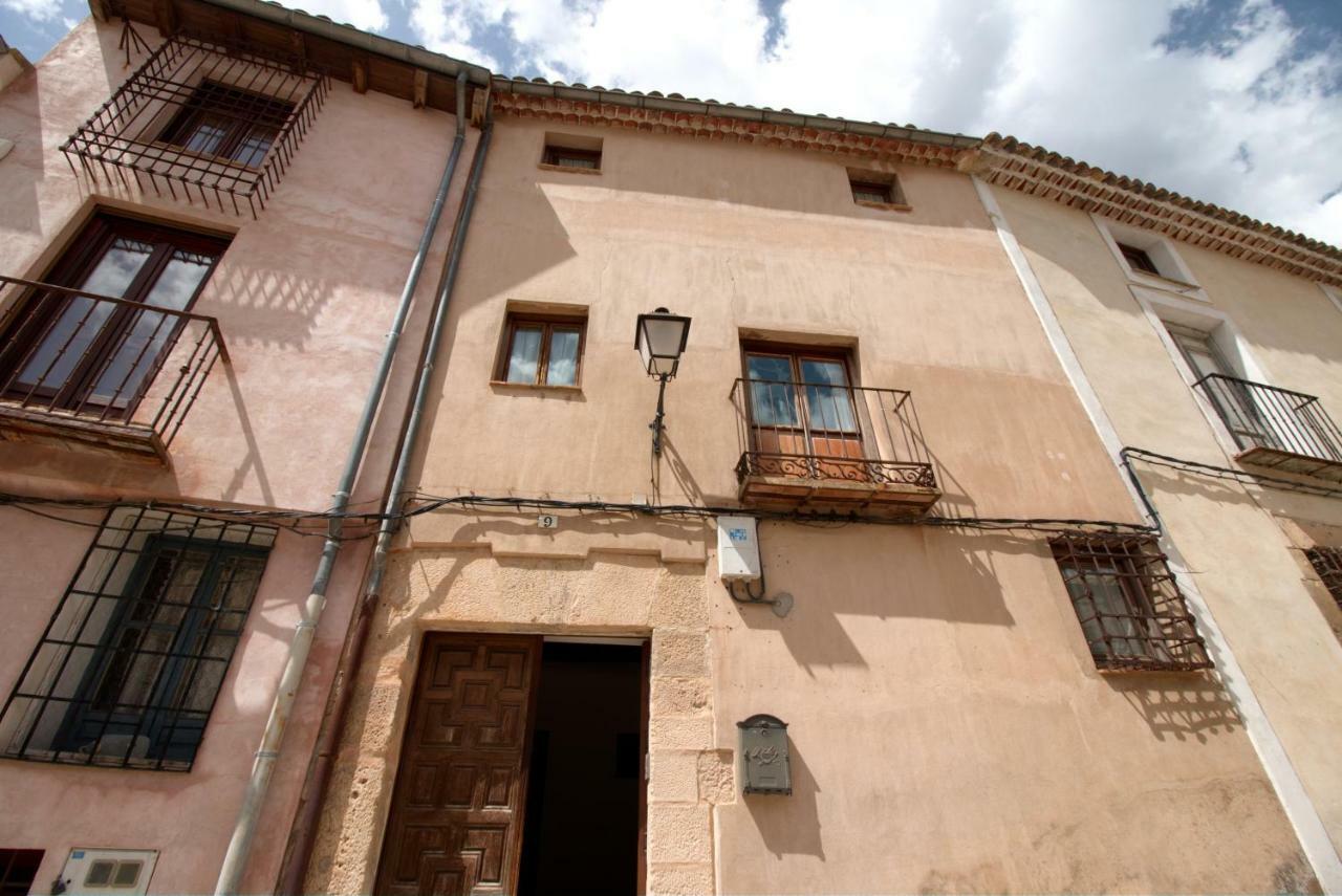 Cuencaloft Pintoresco Estudio Cuenca (Castilla-La Mancha) Exterior foto