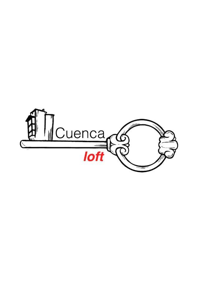 Cuencaloft Pintoresco Estudio Cuenca (Castilla-La Mancha) Exterior foto